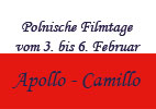 Filmbrunch im Camillo am 6. Februar um 14.00 Uhr